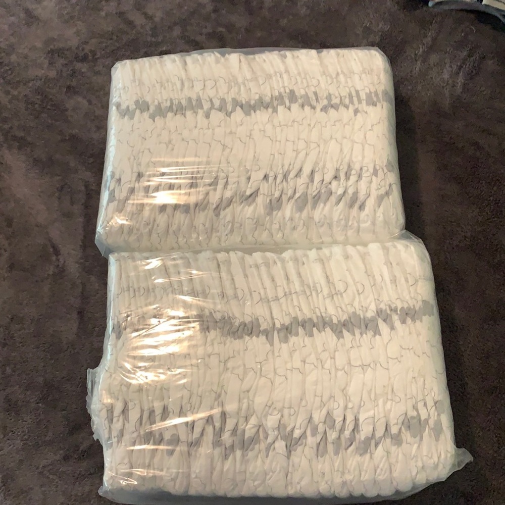 Huggies Little Snugglers Size 3 Diapers -50 count